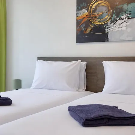شقة Bright And Spacious 2 Bedroom With Balcony Vmif1-1 Gzira